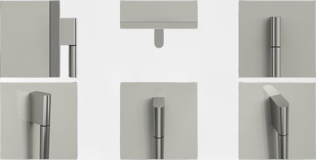 Fulgor Milano Professional Handle Kit -0