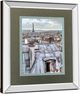 Classy Living Assaf Frank Paris Rooftops Wall Art-3