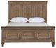 New Classic® Home Furnishings Mariana Mocha Queen Panel Bed-2