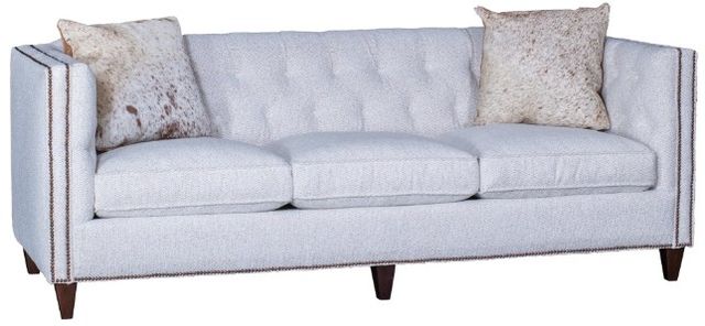 Mayo Furniture Customizable Fabric 3-Seat Sofa-1