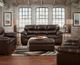 Affordable Furniture 5600 Austin Chocolate Loveseat-1