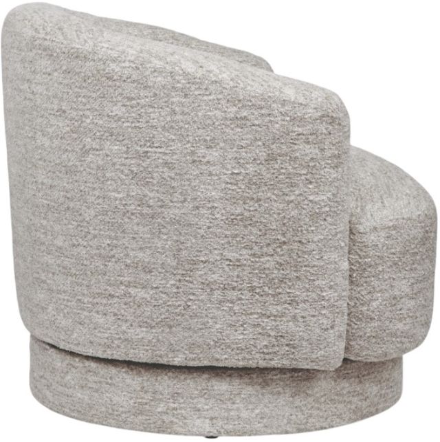 Signature Design by Ashley® Wardsor Stone Swivel Chair -2