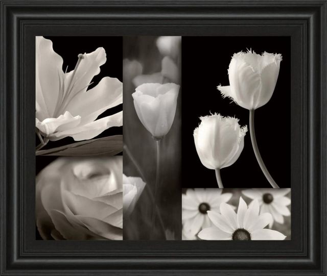 Classy Art Summer Garden Il by Dennis Frates Wall Art-0
