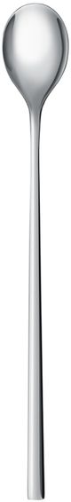 Jura® Stainless Steel Latte Macchiato Spoons (2) -0