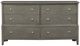 Homelegance® Cotterill Gray Dresser-2