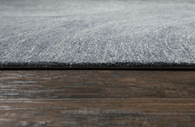 Rizzy Home Brindleton Blue/Gray 3' x 5' Rug-1