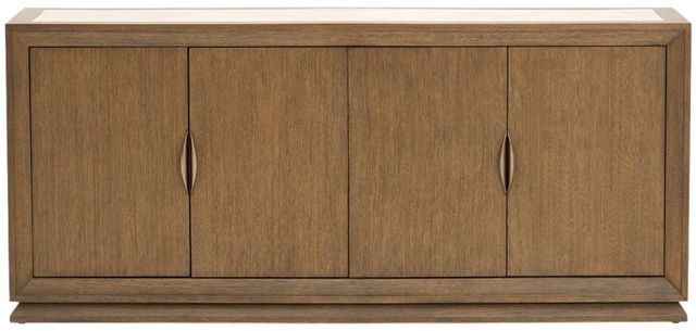 Michael Amini® Portrait Sienna Brown Sideboard-1