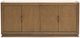 Michael Amini® Portrait Sienna Brown Sideboard-1