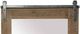 Signature Design by Ashley® Lanie Antique Brown Accent Mirror-2