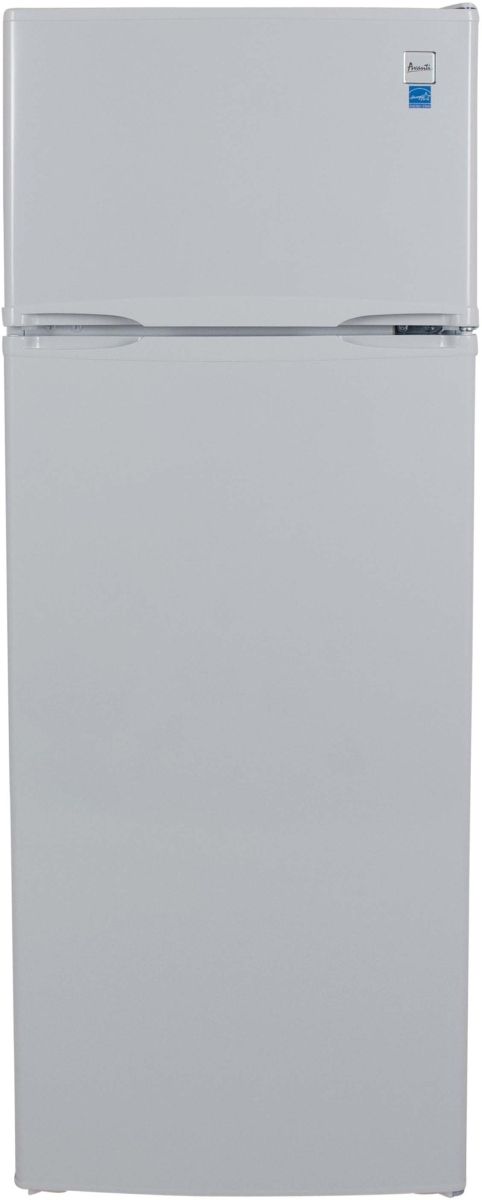 Avanti® 7.3 Cu. Ft. White Compact Refrigerator
