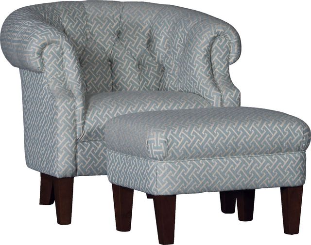 Mayo Customizable 8220F Ottoman-1