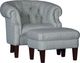 Mayo Customizable 8220F Ottoman-1