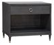 Vanguard® Furniture Vanguard Barnes Harrison Gray Nightstand-0
