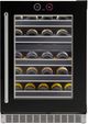 Silhouette® Reserve 24” Black Wine Cooler-0