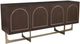 Fairfield® Libby Langdon Goddard Smoked Stone Credenza-0