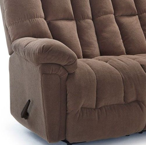 Best® Home Furnishings Customizable Lucas Manual Space Saver® Reclining Sofa-1
