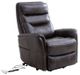 Parker House® Gemini 2-Piece Truffle Power Lift Reclining Chair Set-1