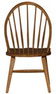 Liberty Furniture Hearthstone Ridge Tobacco Windsor Back Side Chair-4