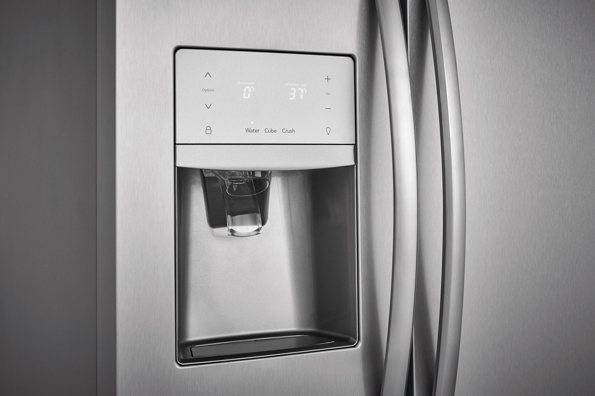 Frigidaire Gallery 22.2 cu. ft. Side-by-Side Refrigerator with SpaceWise Organization System - Thumbnail 5