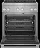 Thermador® Pro Harmony® 30" Stainless Steel Pro Style Natural Gas Range-1