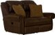 Catnapper® Pickett Walnut Rocking Reclining Loveseat-0