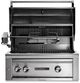 LYNX® Sedona 30" 2-Burner Stainless Steel Built-In Liquid Propane Grill with Rotisserie-2