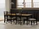 Berry Dining Set, 2 Side Chairs Free!-1