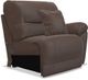 La-Z-Boy® Dawson La-Z-Time® Sepia Left-Arm Sitting Recliner-1