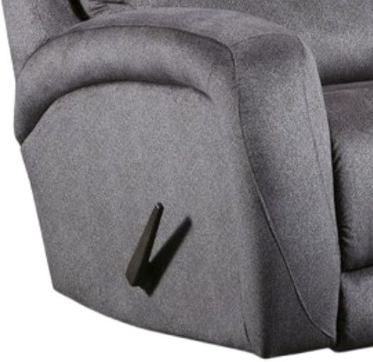 Southern Motion™ Customizable Dawson Manual Swivel Rocker Recliner-2