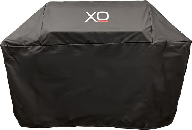 XO 32" Black Performance XLT Freestanding Grill Cover-0