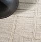 Nourison Home™ CK045 Impressions Silver 5'x7' Area Rug-2