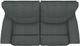 La-Z-Boy® Easton La-Z-Time® Slate Reclining Loveseat-2