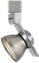 Cal® Lighting & Accessories Brushed Steel/Silver Track Light-1