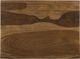 Coaster® Odilia Auburn Coffee Table-3