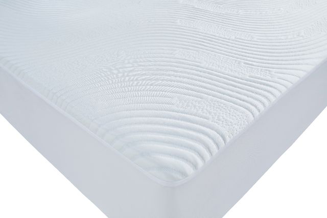 Extra Cooling King Mattress Protector-2