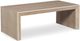 Century® Customizable Details Custom Occasional Wythe 75" Cocktail Table-1