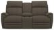 La-Z-Boy® Talladega Java Power Reclining Loveseat with Console-0