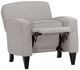 Franklin™ Lucy Customizable Manual Pushback Recliner-1