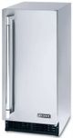 Lynx 15" Outdoor Ice Machine-Stainless Steel-0