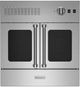 BlueStar® 30" Stainless Steel Single Liquid Propane Wall Oven-0