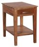 Porter International Designs Sonora Harvest Recliner Table-0