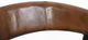 Home Trends & Design Essex Halstead Chestnut Arm Chair-5