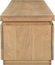 Moe's Home Collection Alfie Natural TV Table-4
