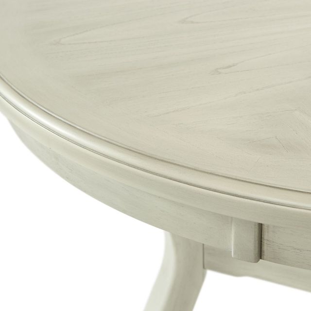Elements International Amherst Bisque Dining Table-3