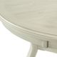 Elements International Amherst Bisque Dining Table-3