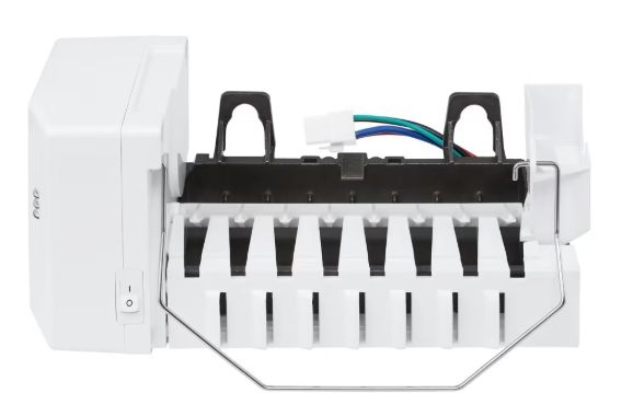 LG White Automatic Ice Maker Kit-3