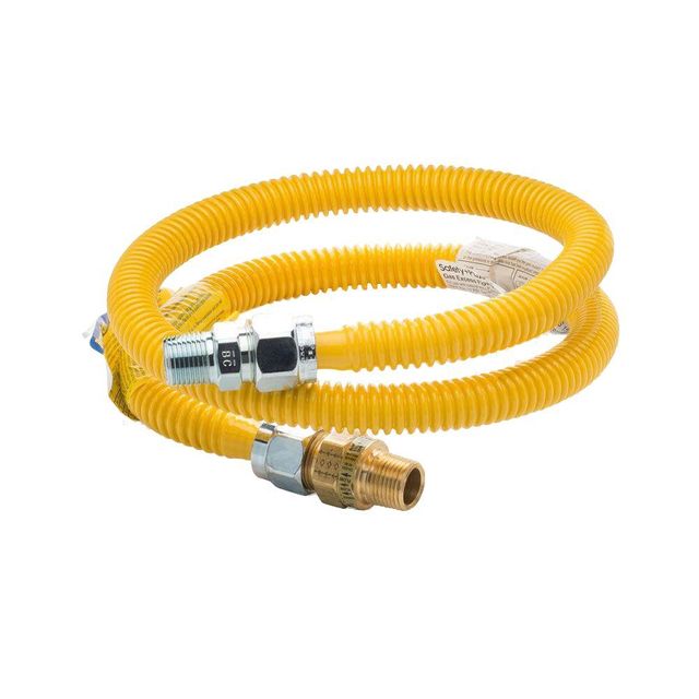 Gas Flex Hose for Gas Cooking Appliances