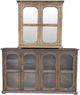 Vintage Furniture Bristol Console with Mesh-1
