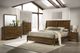 New Classic® Home Furnishings Ballard Walnut Nightstand-1
