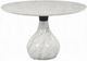 ACME Furniture Koen Glass White Dining Table-0